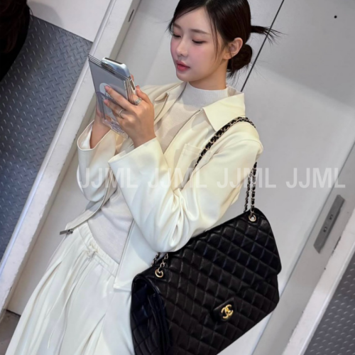 [이시안 PICK] 샤넬 클래식 맥시백 블랙