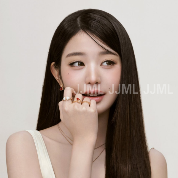 [장원영 PICK] 불가리 디바스드림 쥬얼리