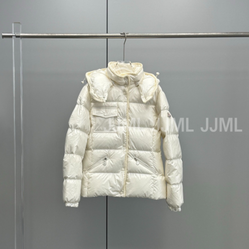 몽클레어 GLAREINS 아이보리