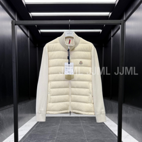 몽클레어 Moncler cardigan tricot 화이트