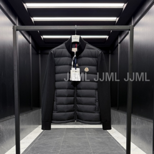 몽클레어 Moncler cardigan tricot 블랙