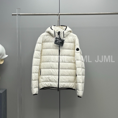 몽클레어 Jeluz 화이트