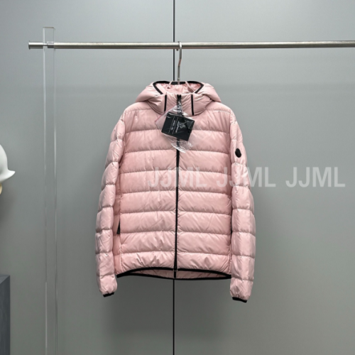 몽클레어 Jeluz 핑크