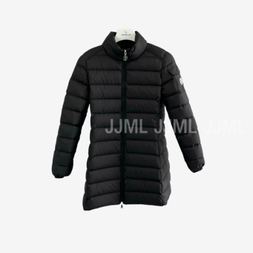 몽클레어 Igesse Mid-Length Down Jacket 블랙