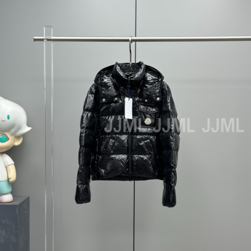 몽클레어 Andro 블랙