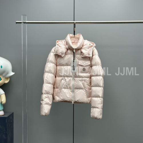 몽클레어 Andro 베이비핑크