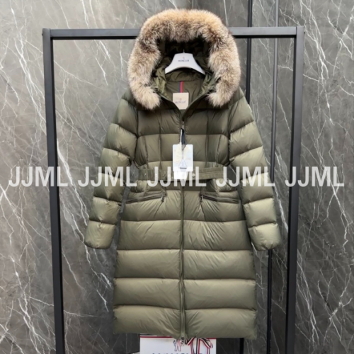 몽클레어 Boedic 카키