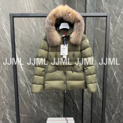 몽클레어 Boed 카키