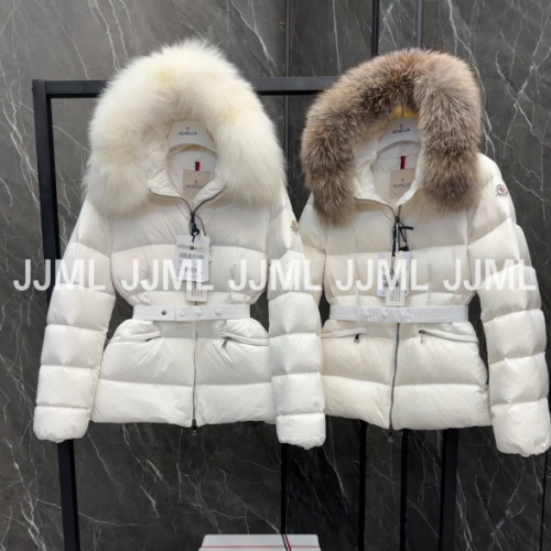 몽클레어 Boed 아이보리