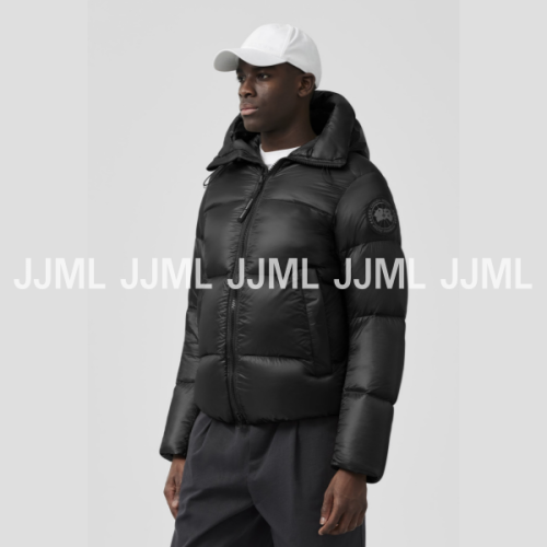 캐나다구스 남성 크로프톤 블랙와펜