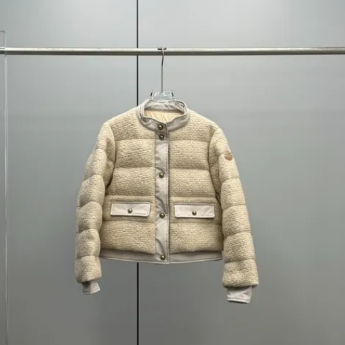 몽클레어 Blandy 아이보리