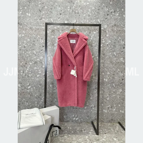 MaxMara Teddy 핑크
