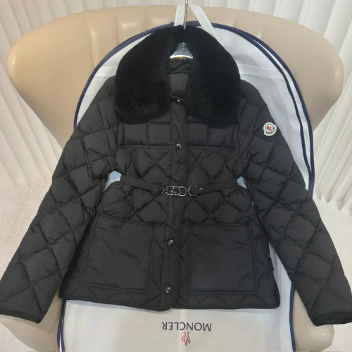 몽클레어 cygne 블랙