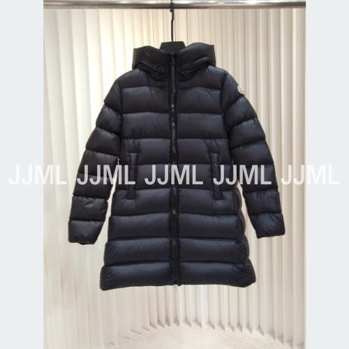 몽클레어 Suyenne 롱패딩 블랙