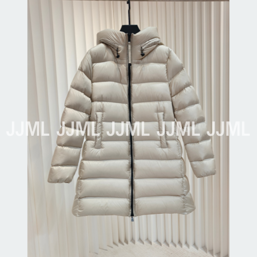 몽클레어 Suyenne 롱패딩 베이지