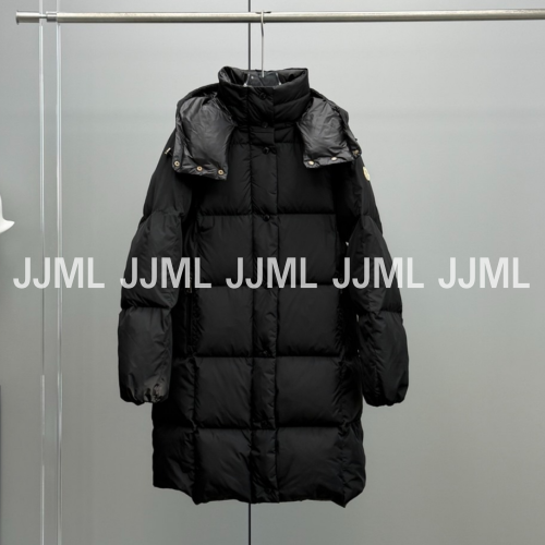 몽클레어 Litte2025 롱패딩 블랙
