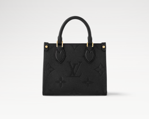 루이비통 온더고 MM모노그램 앙프레뜨 핸드백