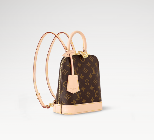 루이비통 알마 백팩 모노그램 핸드백