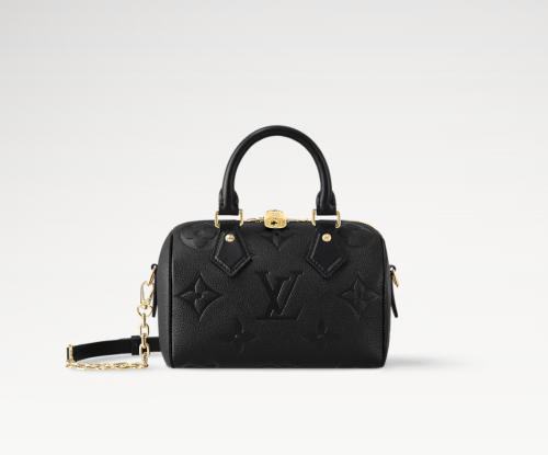 루이비통 스피디 반둘리에 20 모노그램 앙프렝뜨 핸드백