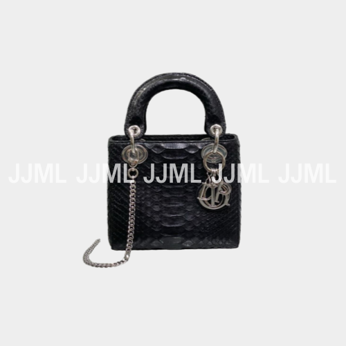 레이디 디올 마나백 크로커다일