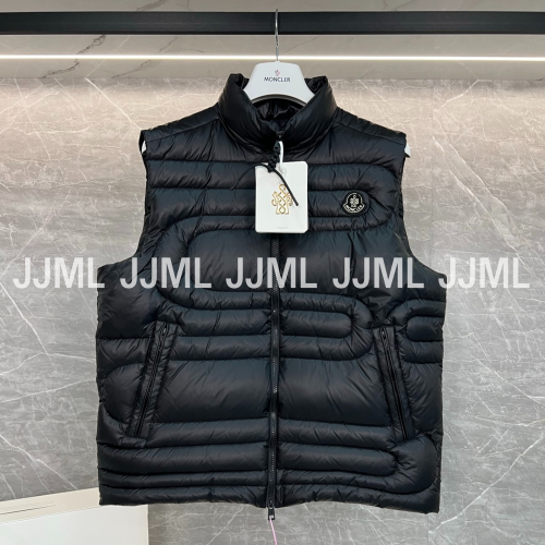 몽클레어 Moncler Emeishan 베스트 블랙
