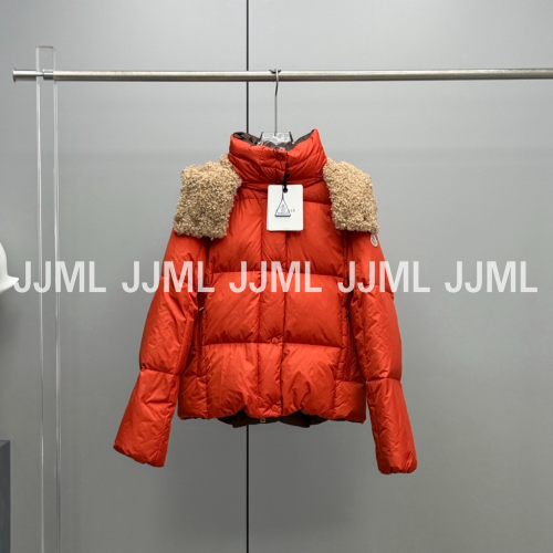 몽클레어 Moncler Castelnou 레드