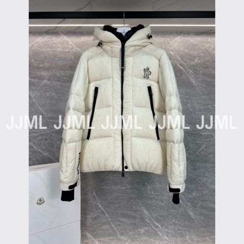 몽클레어 Moncler Grenoble Cherferie 화이트