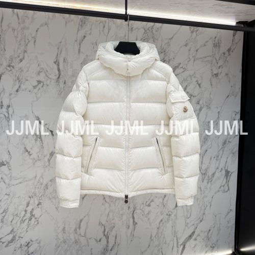 몽클레어 Moncler Grenoble Cherferie 화이트