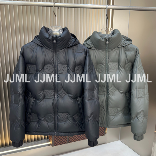 루이비통 모노그램 퀄티드 패딩 2컬러