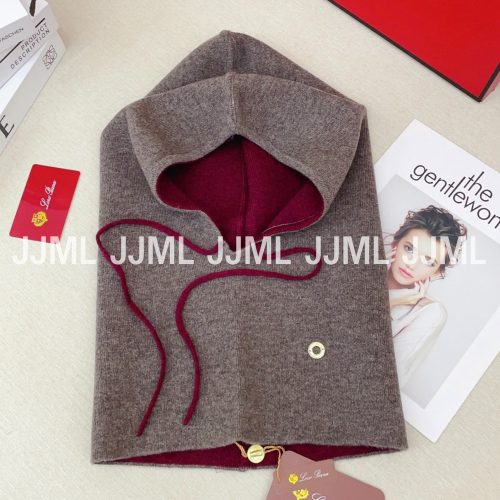 로로피아나 바라클라바 다크핑크