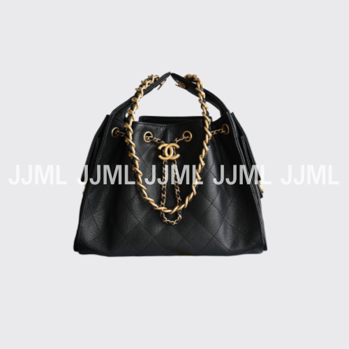 샤넬 클래식 25백 호보백 골드메탈