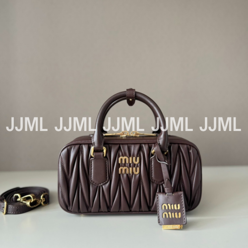 미우미우 5BB142 버건디