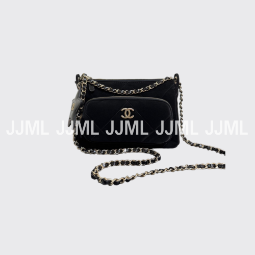 샤넬 코코네쥬 컬렉션 벨벳 미니백