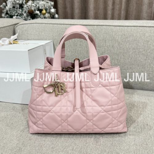 디올 25 뚜주흐백 미듐 파우더 핑크