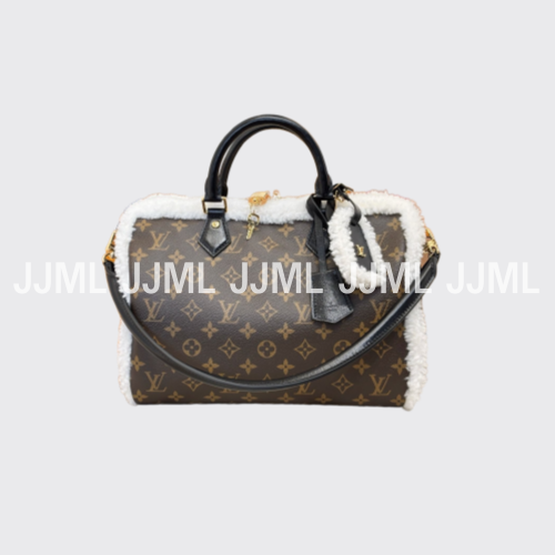 루이비통 스피디 소프트 30 테디 M26326