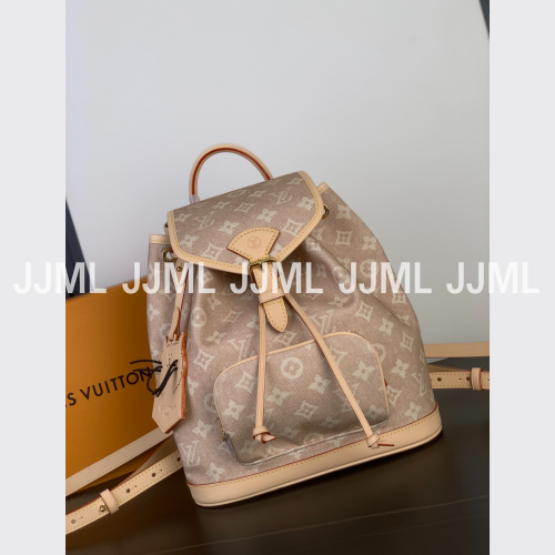 루이비통 몽수리 PM 모노그램 캔버스 백팩 M15135