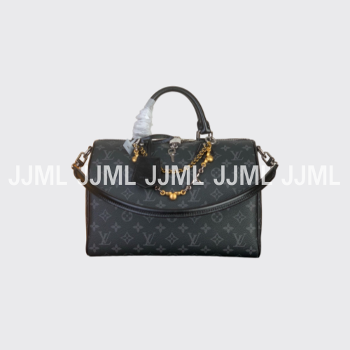 루이비통 스피디 소프트 30 모노그램 이클립스 M15102