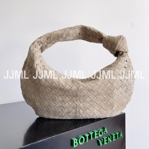 보테가 베네타 조디백 토푸 스웨이드