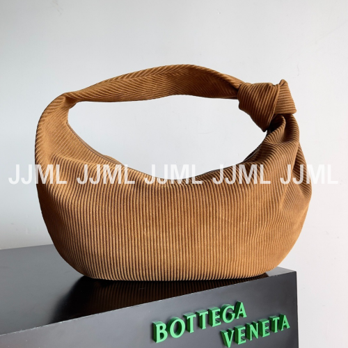 보테가 베네타 조디백 자코빈 코듀로이