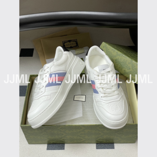 구찌 GG스니커즈 네이비