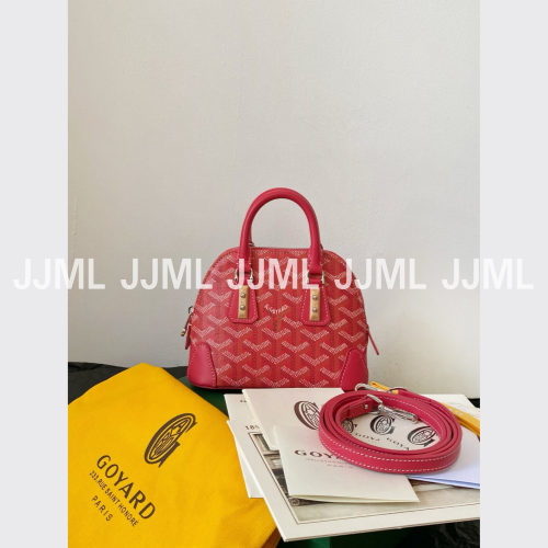 고야드 방돔 나노 레드