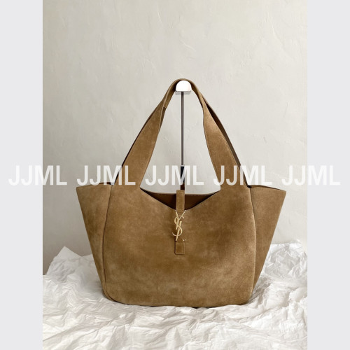 입생로랑 베아 호보 토트백