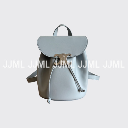 셀린느 보니백팩 아이스블루