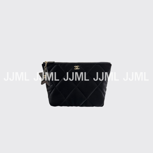샤넬 코코 네쥬 컬렉션 스몰 지퍼 케이스