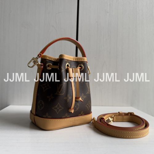 루이비통 나노 노에백 미니