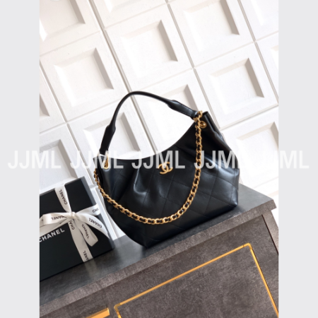 샤넬 26C 호보백 31 블랙