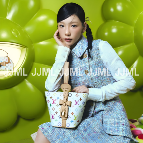 [태연 PICK] 루이비통 LV X TM 올인 BB