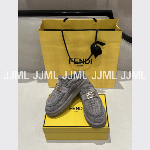 펜디 아프레 시크 그레이