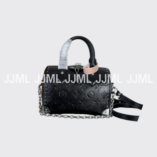 루이비통 스피디 트렁크 20 블랙 M27921