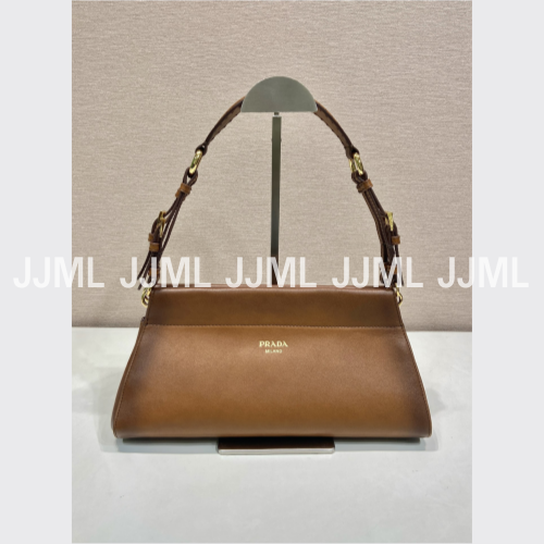 프라다 앙쉐네 브라운 1BC262